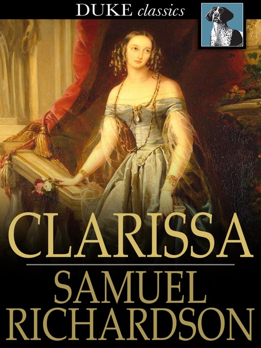 Title details for Clarissa by Samuel Richardson - Wait list